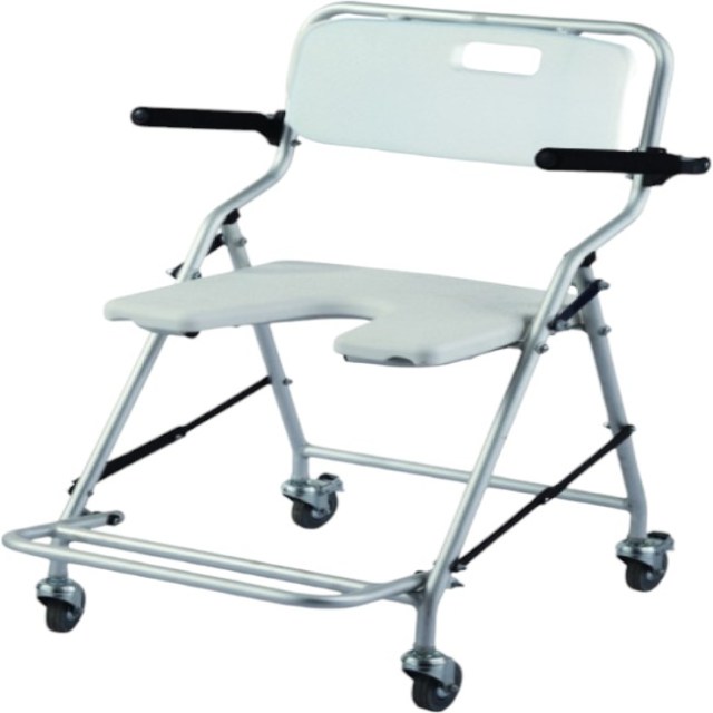 MSB791 SHOWER CHAIR WITH WHEELS-Photoroom